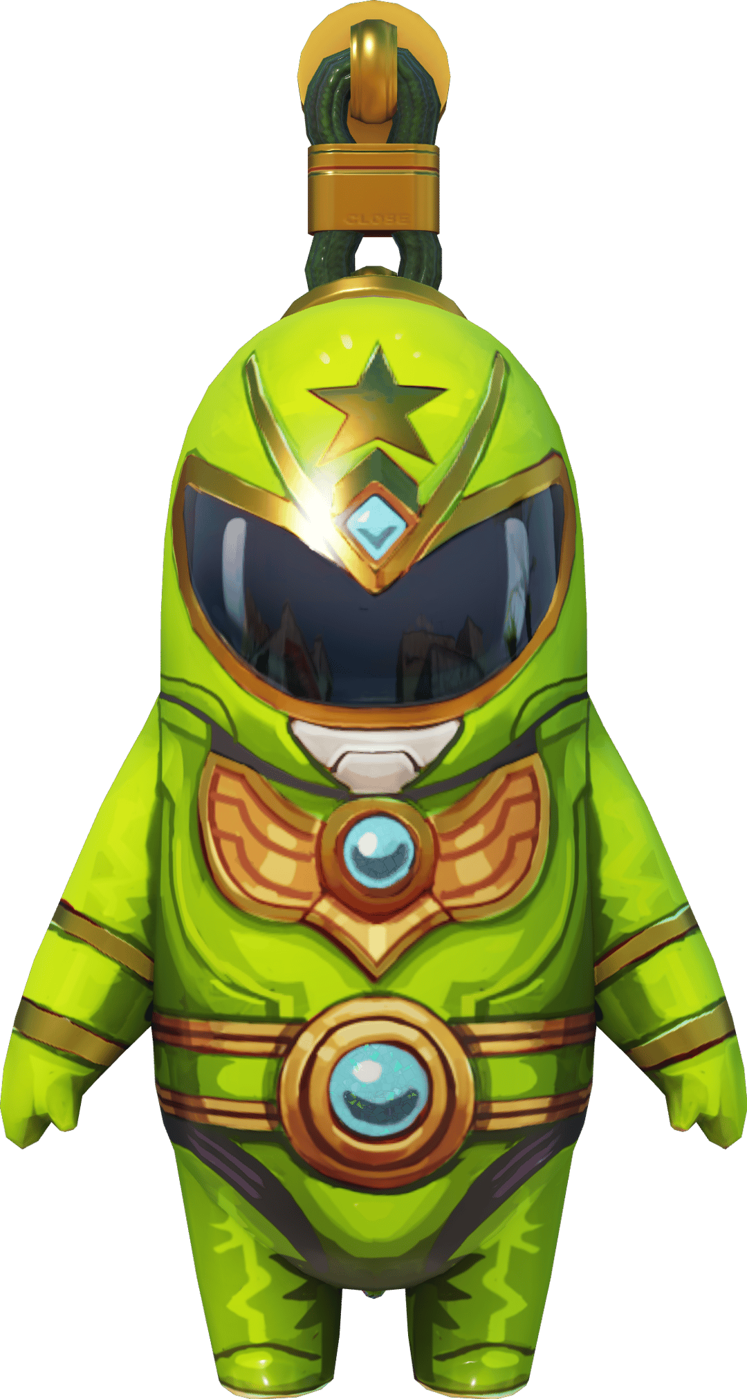 Charm | Lil' Hero
