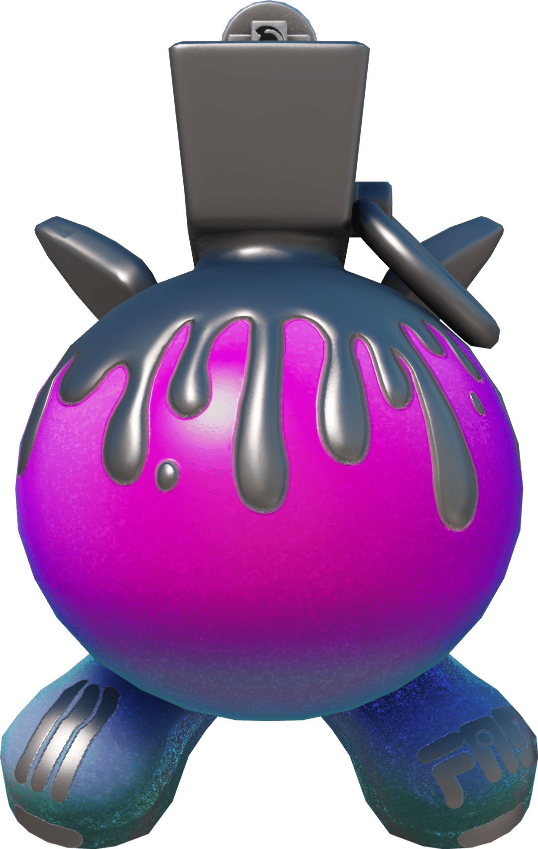 Charm | Glitter Bomb