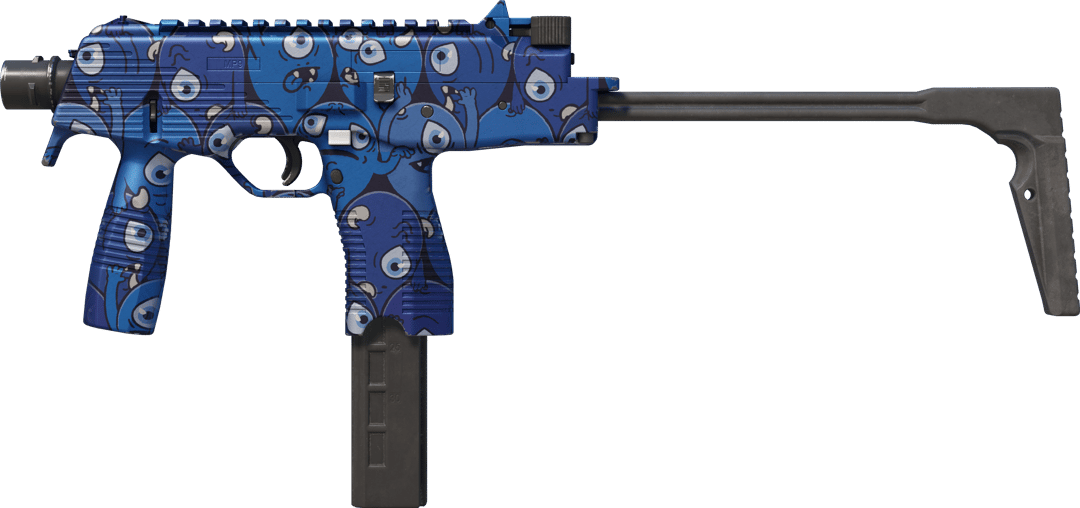 MP9 | Pandora's Box (Minimal Wear)