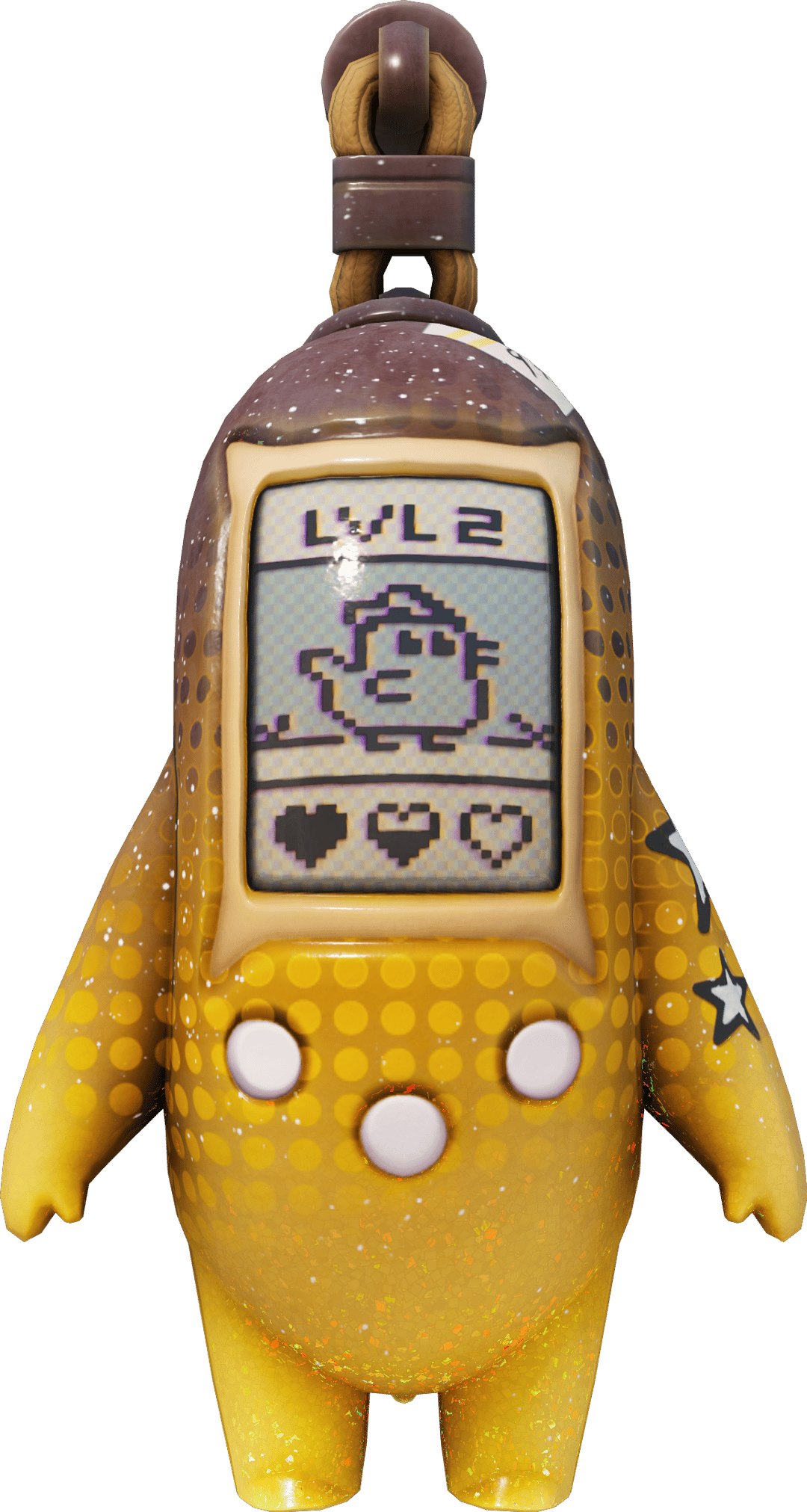 Anhänger | Lil' Chirp