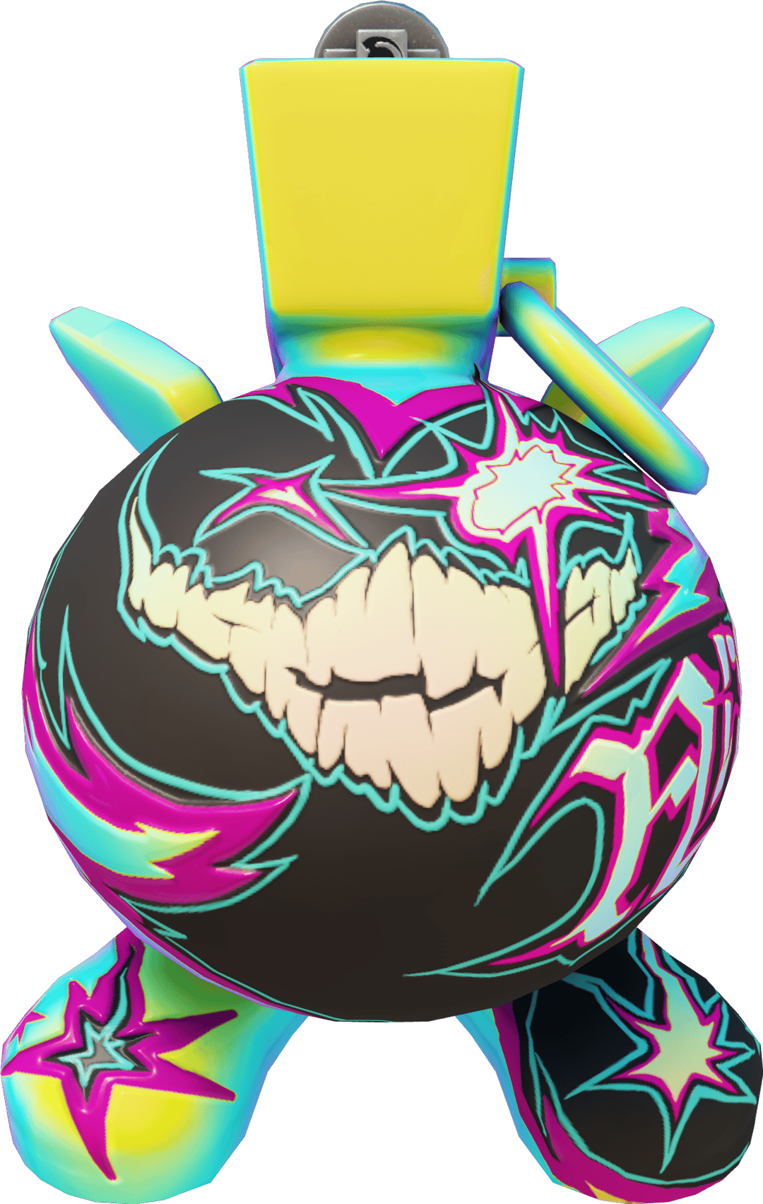Charm | Flash Bomb