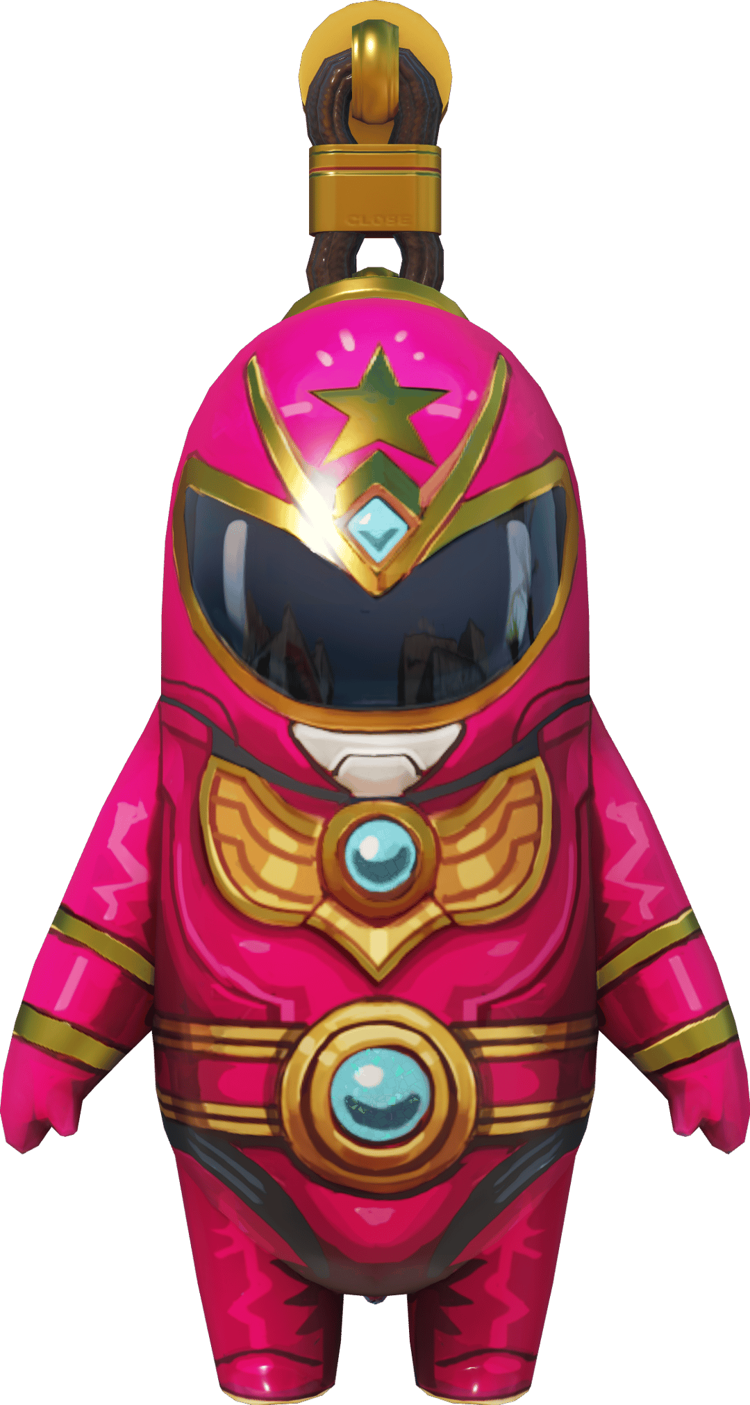Anhänger | Lil' Hero