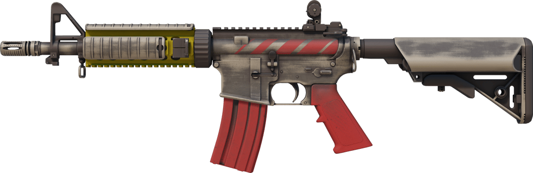 M4A4 | Steel Work (Factory New)