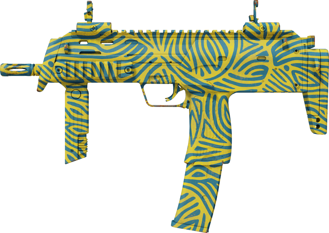 MP7 | Akoben (Factory New)