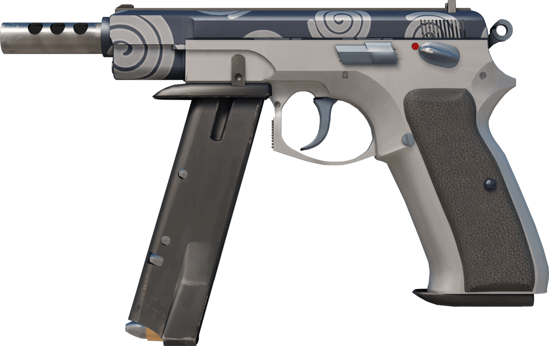 CZ75-Auto | Verwindung (Fabrikneu)