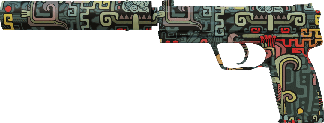 USP-S | Ancient Visions (Factory New)