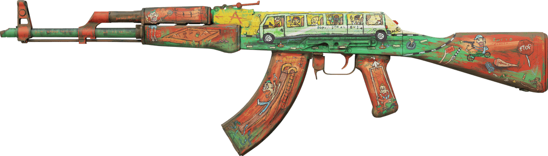 AK-47 | The Outsiders (Factory New)