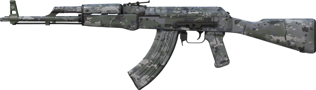 AK-47 | VariCamo Grey (Factory New)