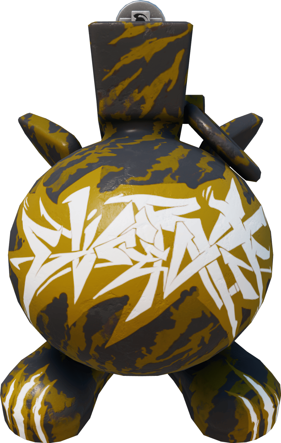 Charm | Bomb Tag
