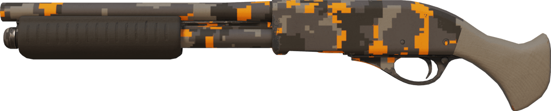 Sawed-Off | Orange DDPAT (Factory New)