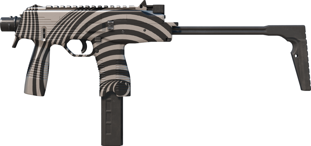 MP9 | Hypnotic (Factory New)