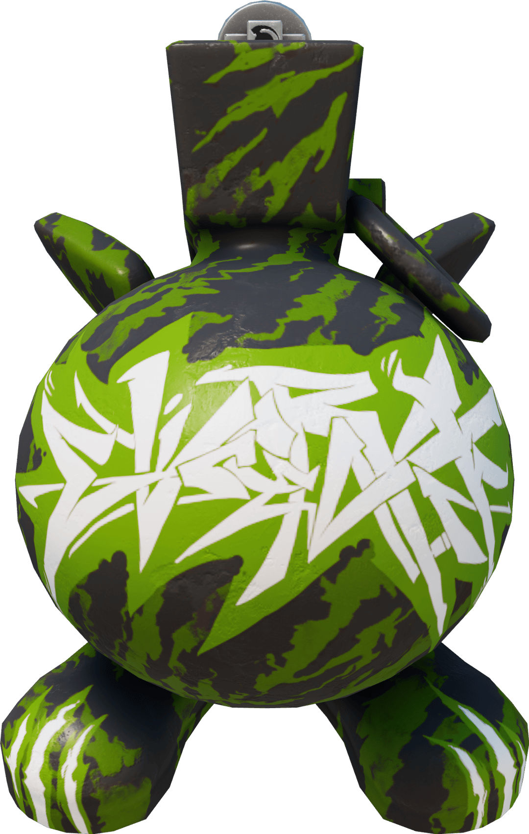 Anhänger | Bomb Tag