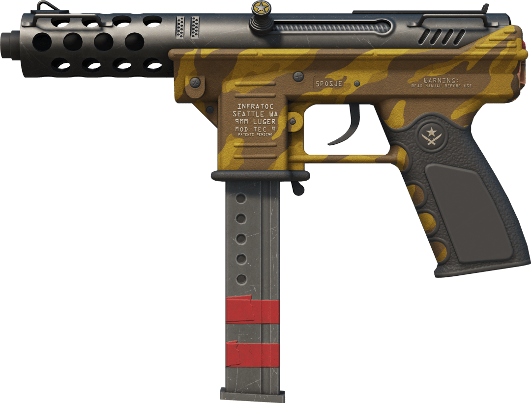 Tec-9 | Brother (Factory New)