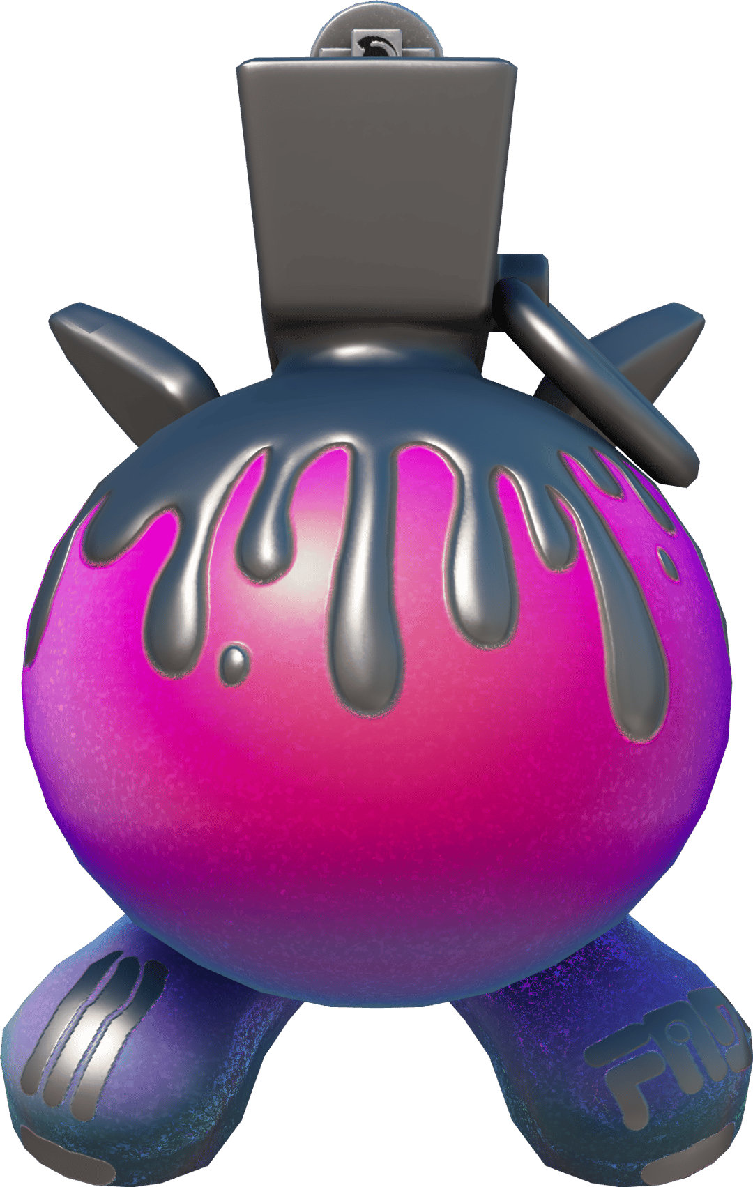 Anhänger | Glitter Bomb