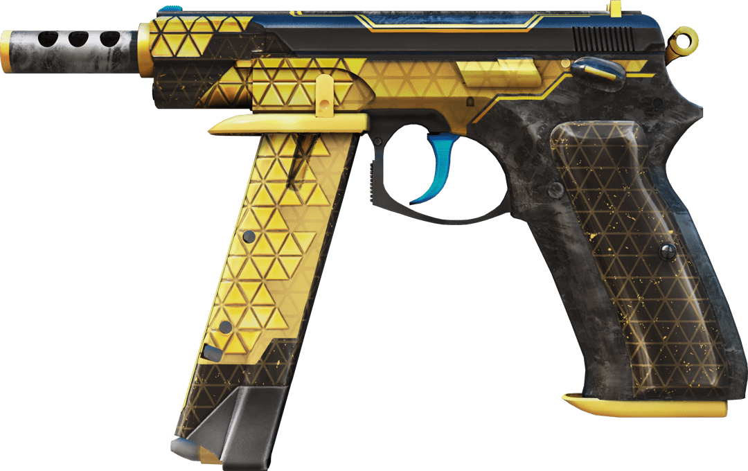 CZ75-Auto | Syndicate (Factory New)
