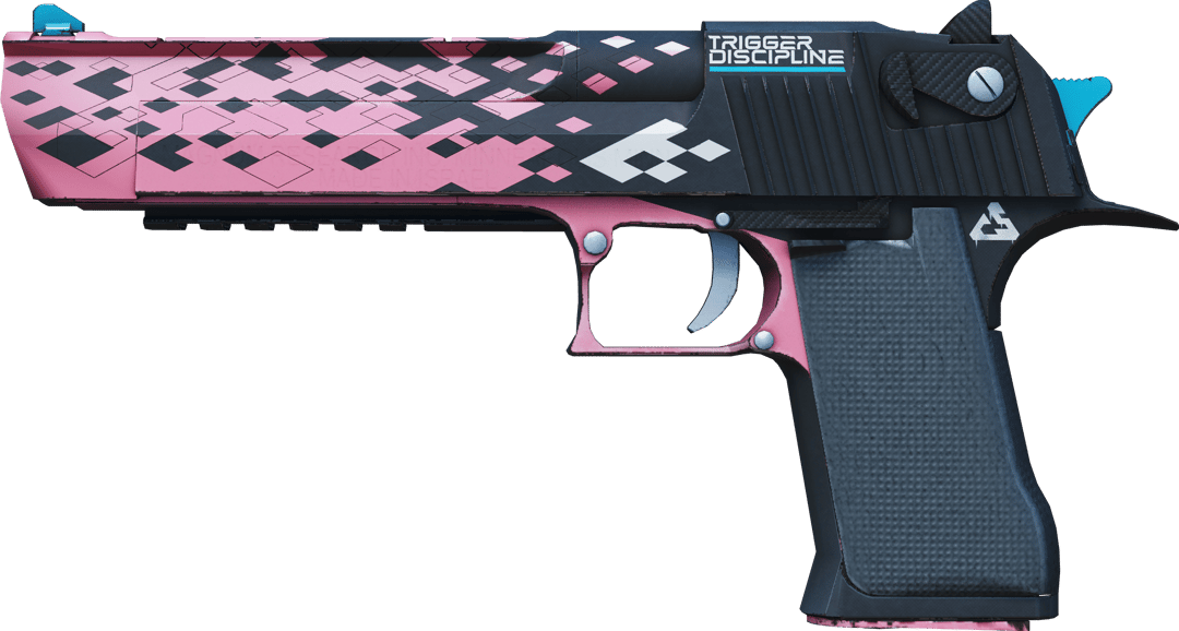 Desert Eagle | Trigger Discipline (Factory New)