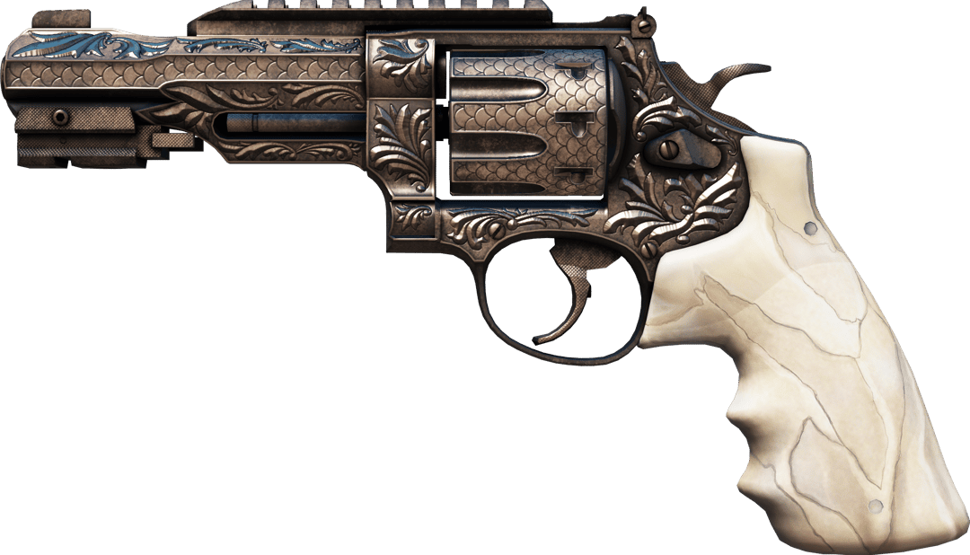 R8 Revolver | Inlay (Factory New)