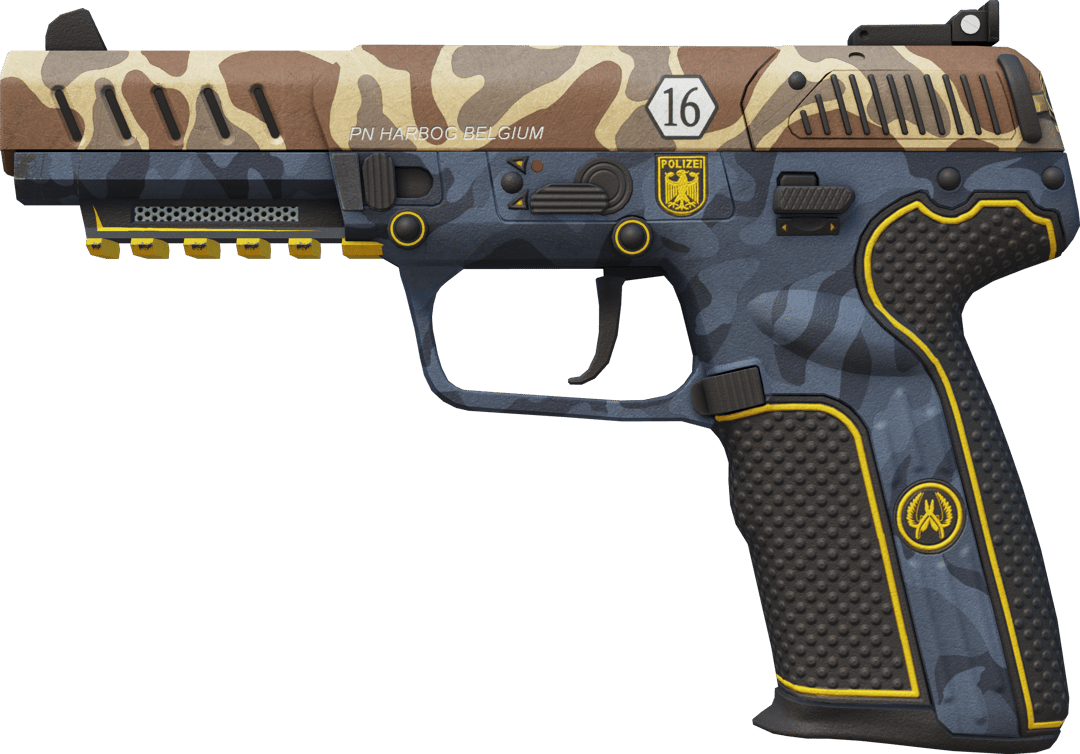 Five-SeveN | Buddy (Factory New)