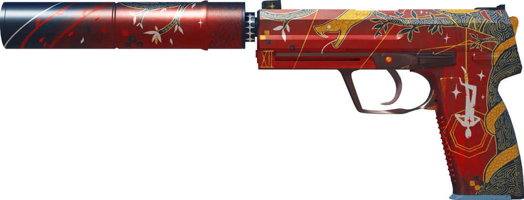 USP-S | Der Gehängte (Einsatzerprobt)