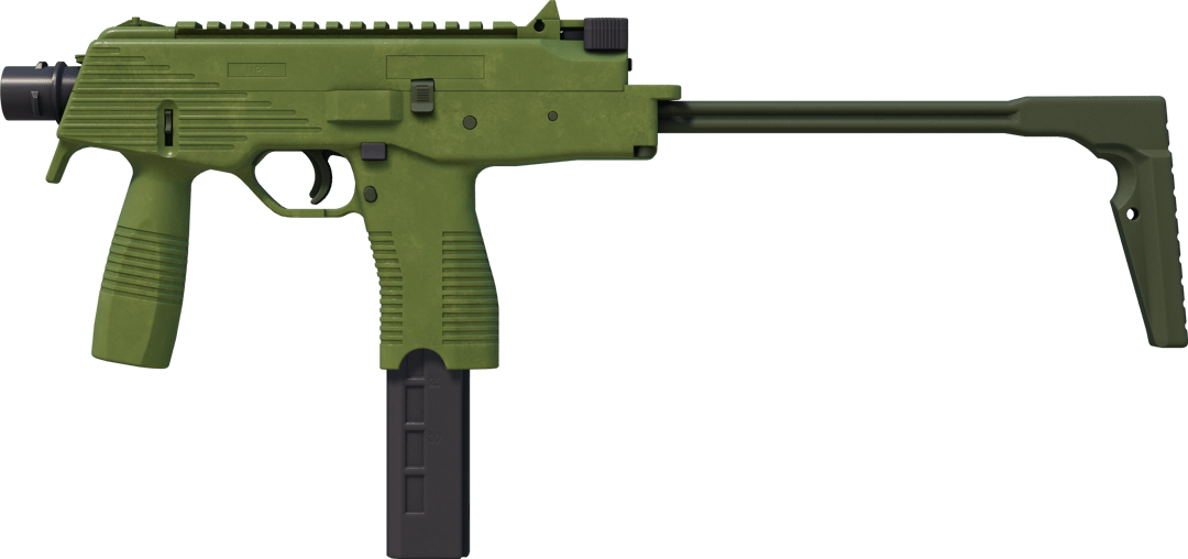 MP9 | Pine (Factory New)