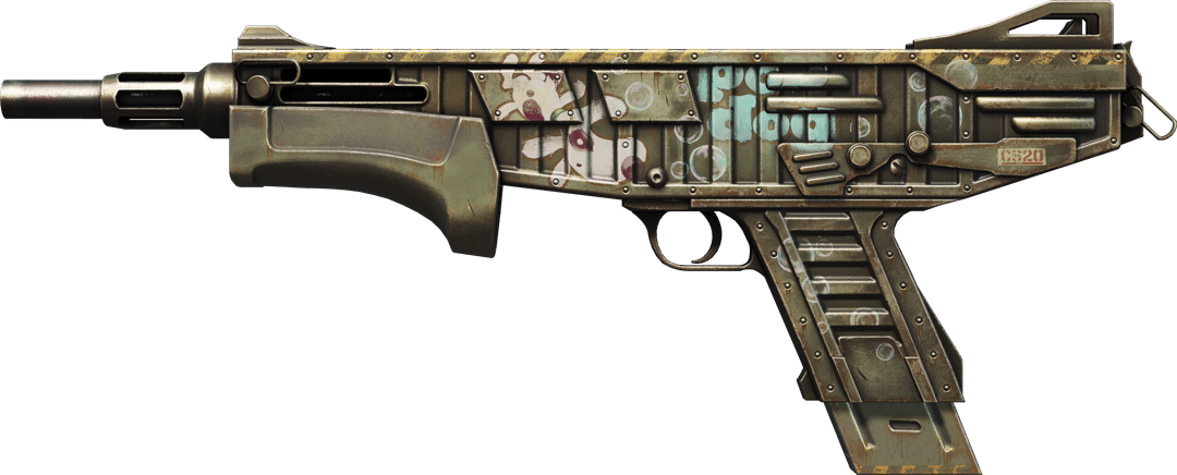 MAG-7 | Popdog (Factory New)