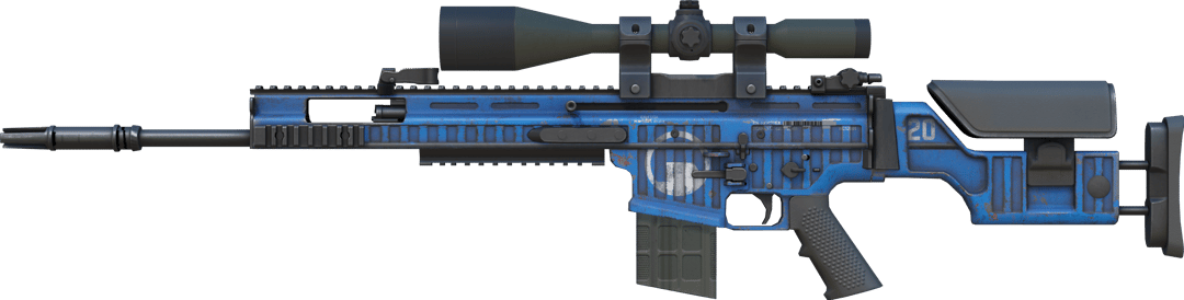SCAR-20 | Assault (Factory New)