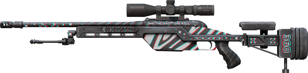 SSG 08 | Parallax (Factory New)