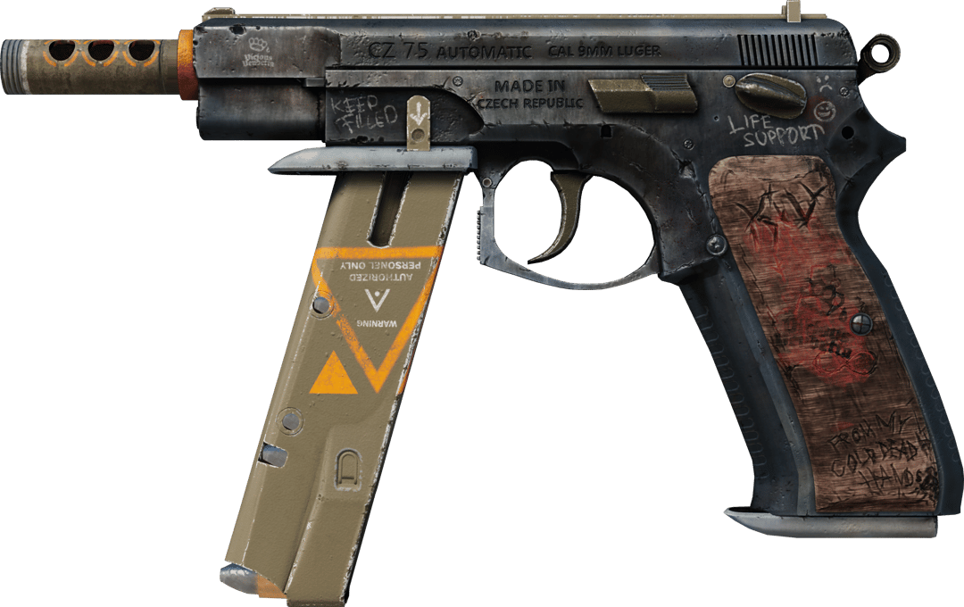 CZ75-Auto | Vendetta (Factory New)