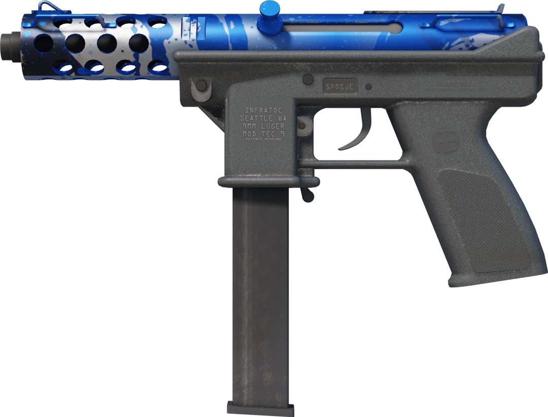 Tec-9 | Ice Cap (Factory New)