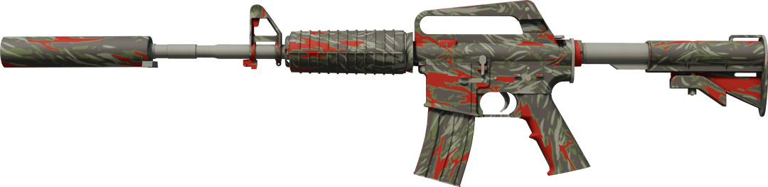 M4A1-S | Blood Tiger (Factory New)