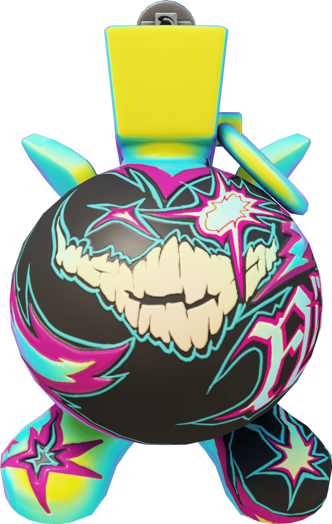 Charm | Flash Bomb