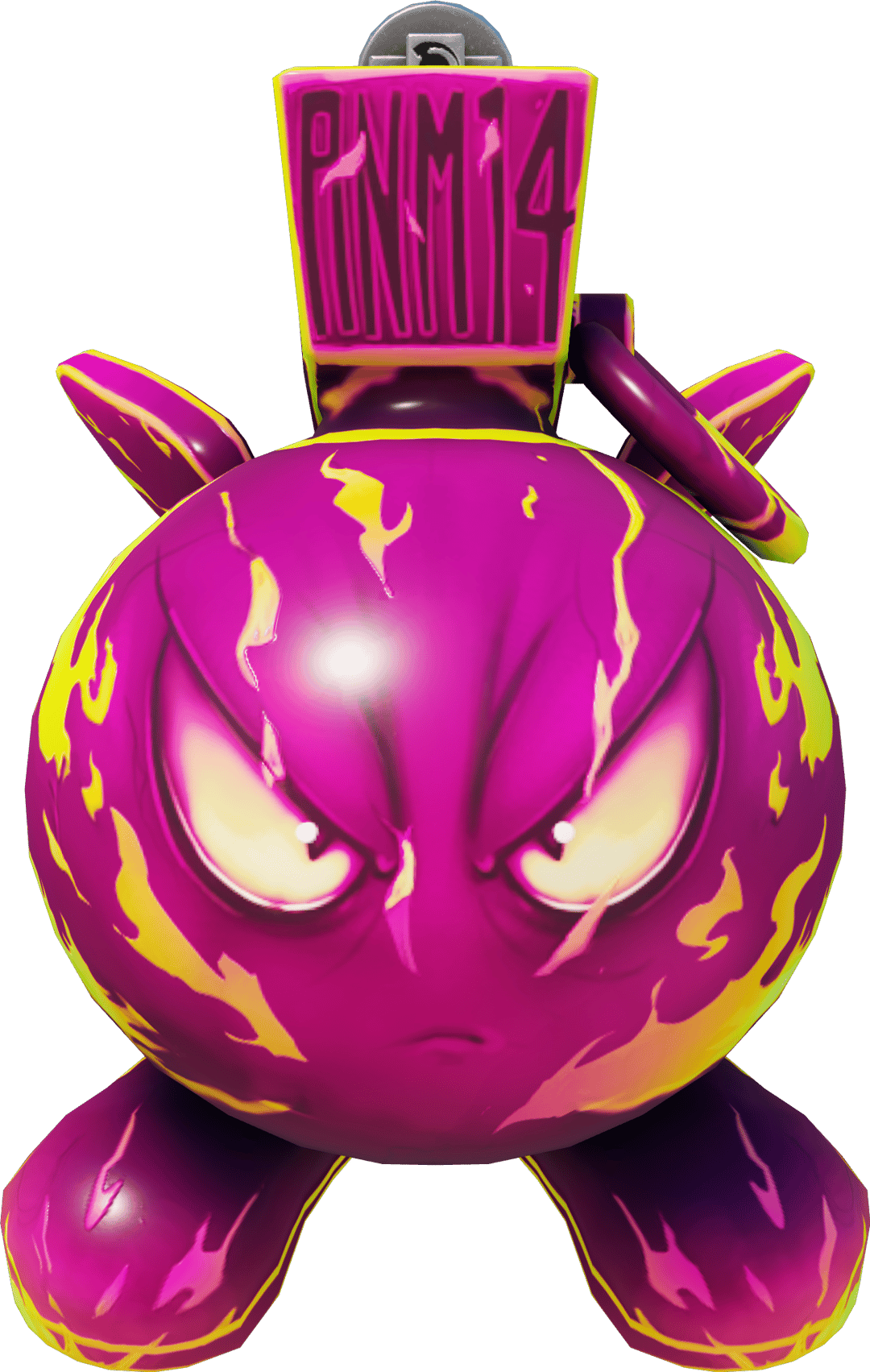 Charm | Lil' Ferno