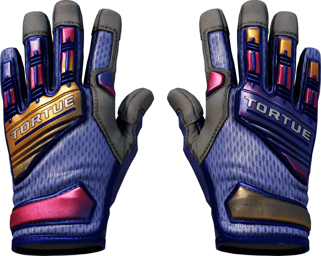 ★ Specialist Gloves | Fade (Minimal Wear)