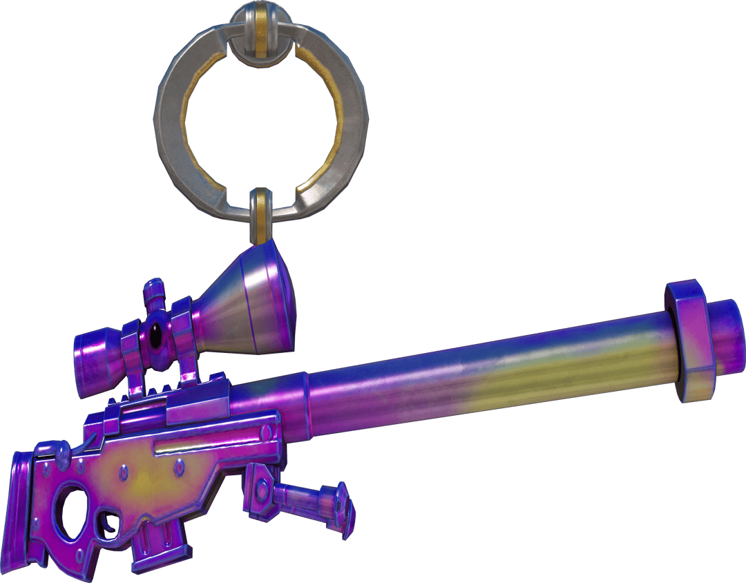 Charm | Titeenium AWP