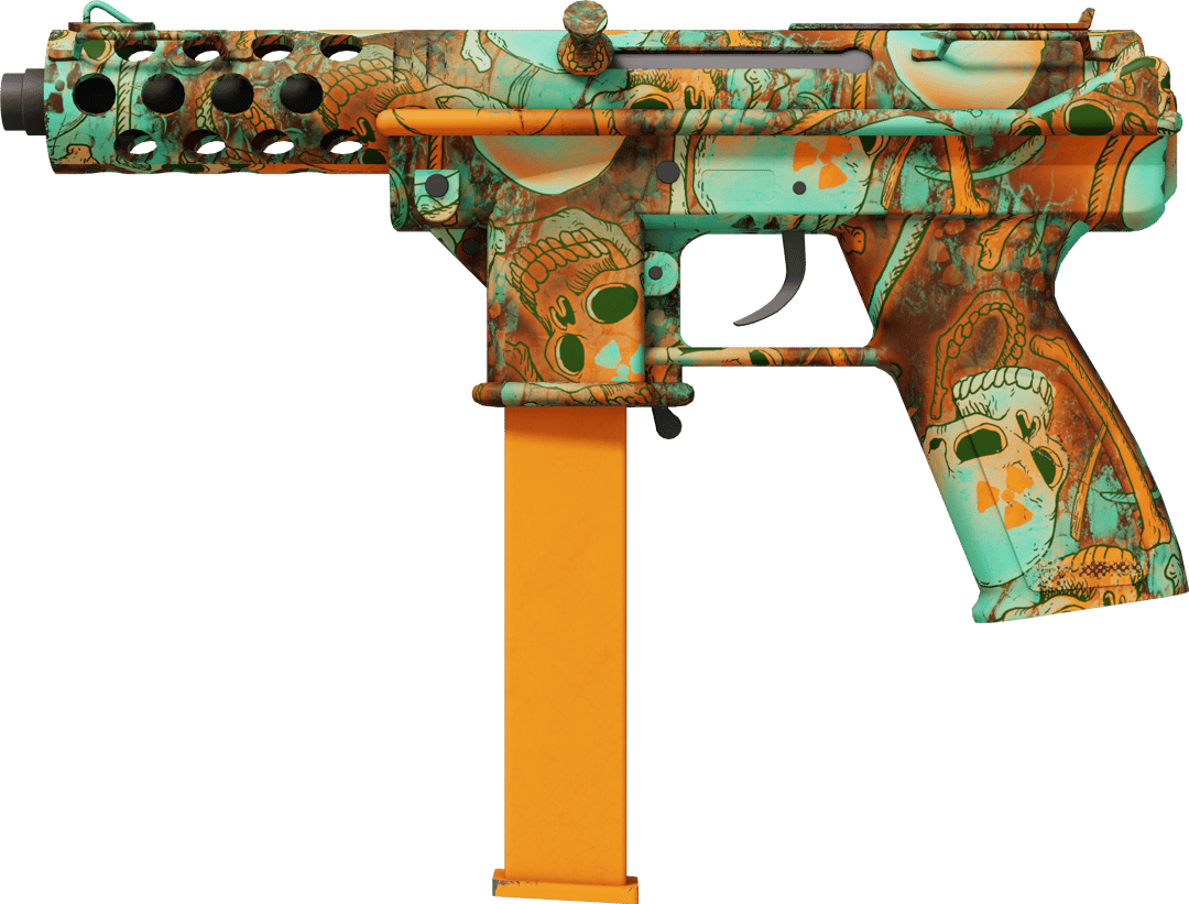 Tec-9 | Toxisch (Fabrikneu)