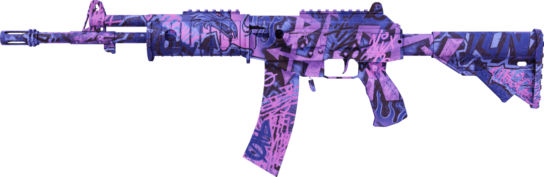 Galil AR | Phoenix Blacklight (Factory New)