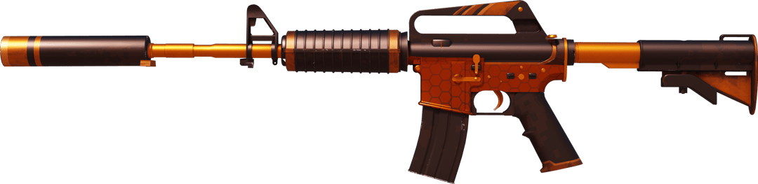 M4A1-S | Atomlegierung (Fabrikneu)