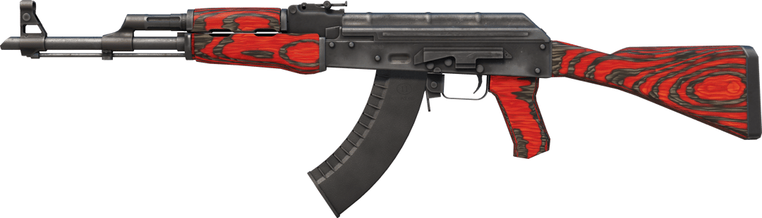 AK-47 | Red Laminate (Factory New)