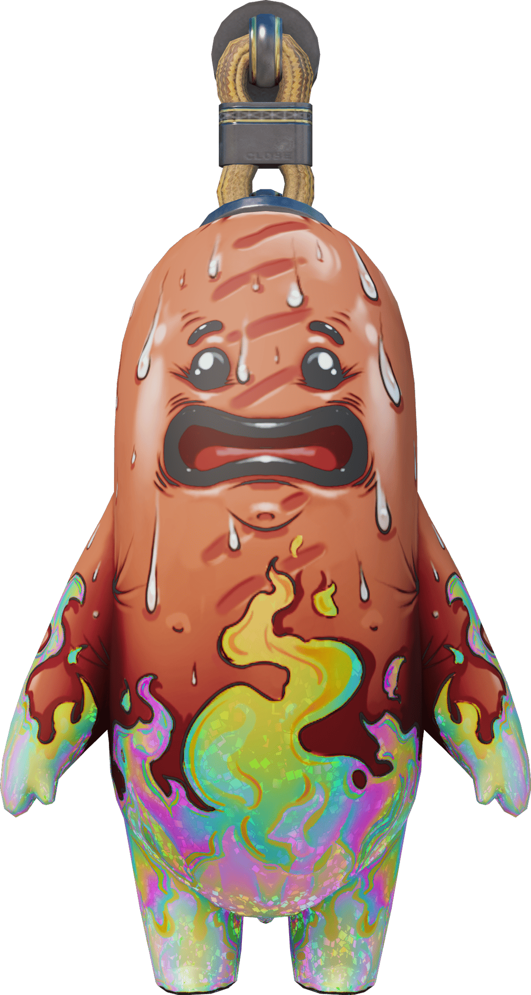 Charm | Hot Wurst