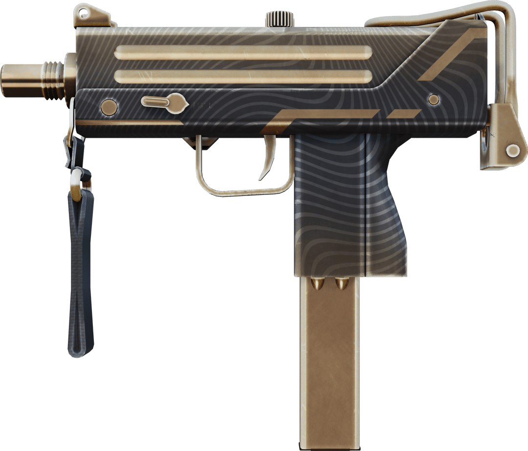 MAC-10 | Echoing Sands (Factory New)