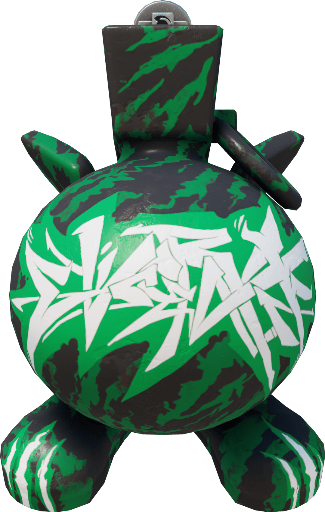 Charm | Bomb Tag