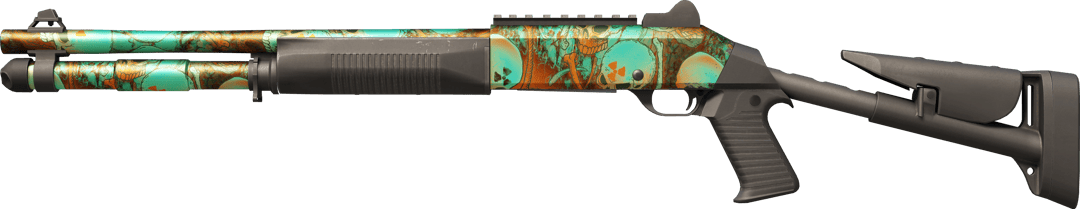 XM1014 | Bone Machine (Factory New)
