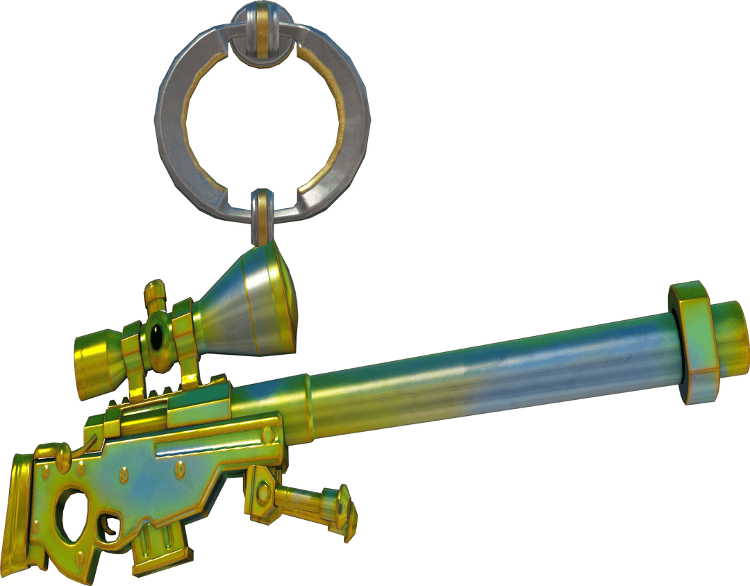 Anhänger | Kleine Titan-AWP