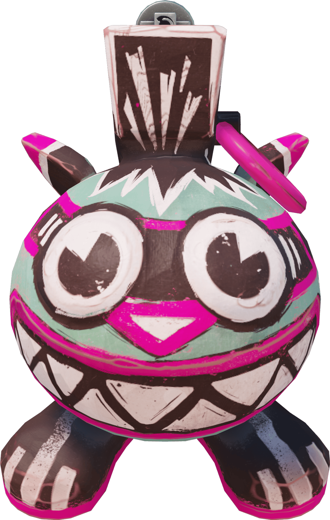 Anhänger | Lil' Chomper