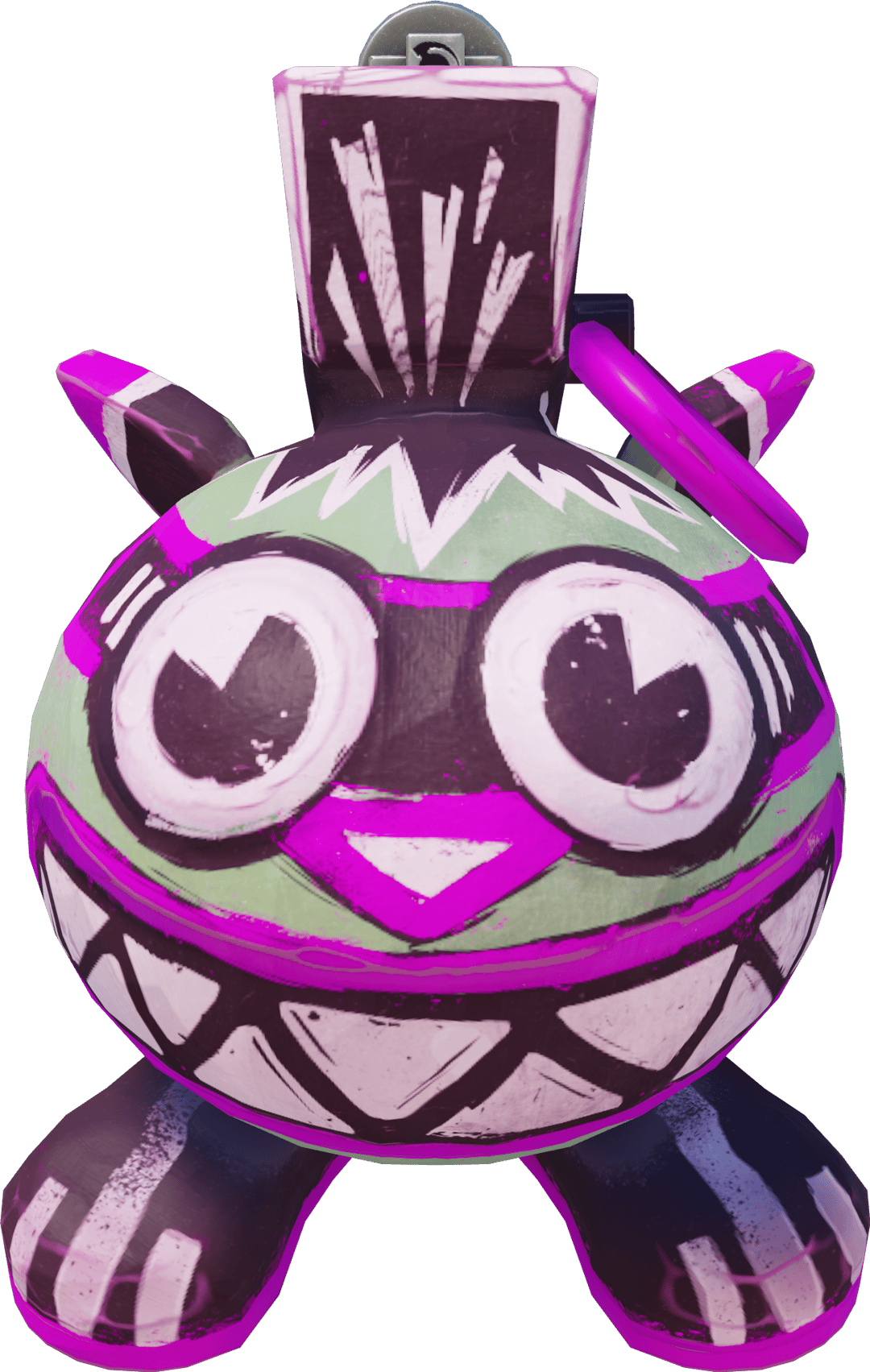 Charm | Lil' Chomper
