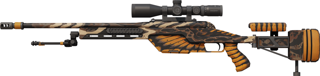 SSG 08 | Totenkopf (Fabrikneu)