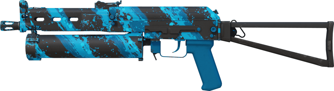 PP-Bizon | Blue Streak (Factory New)