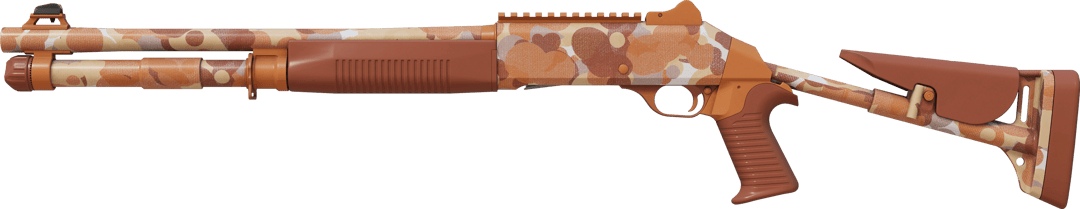XM1014 | Canvas Cloud (Factory New)