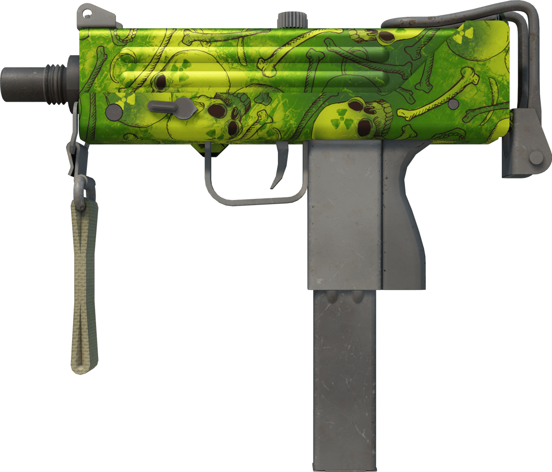 MAC-10 | Nuclear Garden (Factory New)