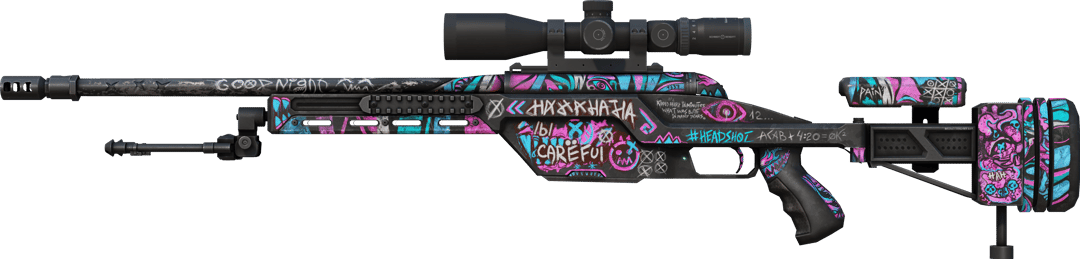 SSG 08 | Fever Dream (Factory New)